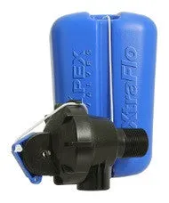 1-1/4" Apex Xtraflo Trough Valve & Float