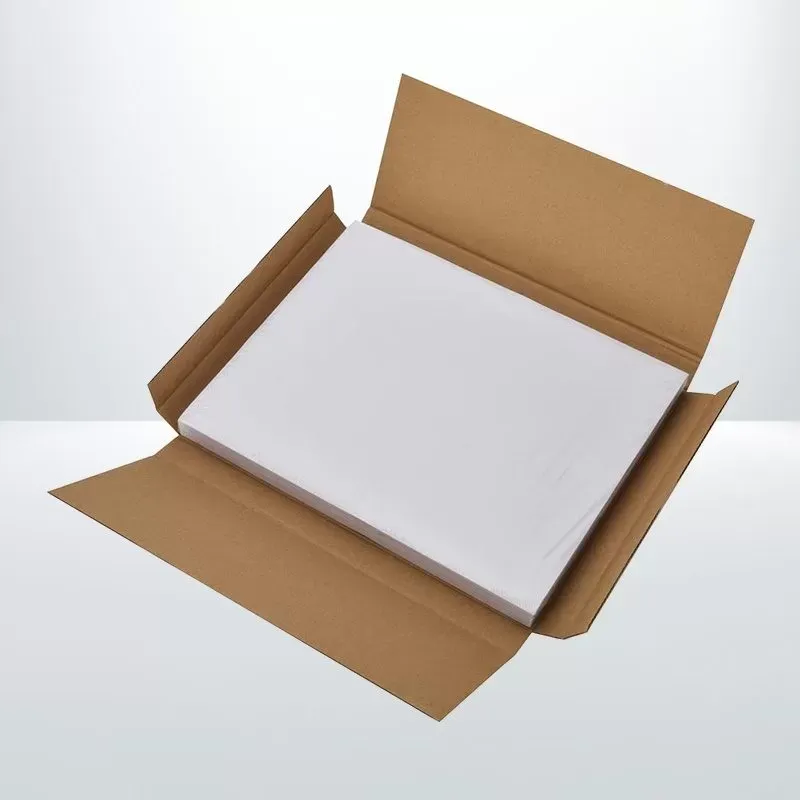 100pcs 14UP A4 Peel & Paste Office Mailing Address Sticker Labels Self Adhesive