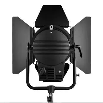 100W LED Continuous Fresnel Focusable (15-60°) Spot Light AL-100W
