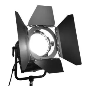 100W LED Continuous Fresnel Focusable (15-60°) Spot Light AL-100W
