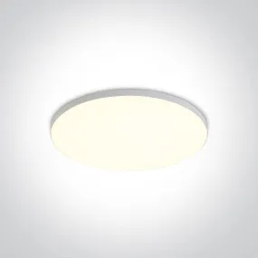 10110CE WHITE LED 10W CW IP20 230V