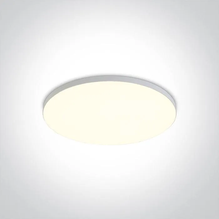 10110CE WHITE LED 10W CW IP20 230V