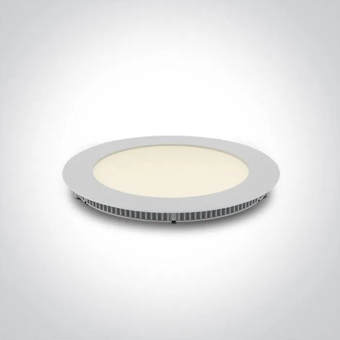 10112FA LED 12W CW IP40 230V