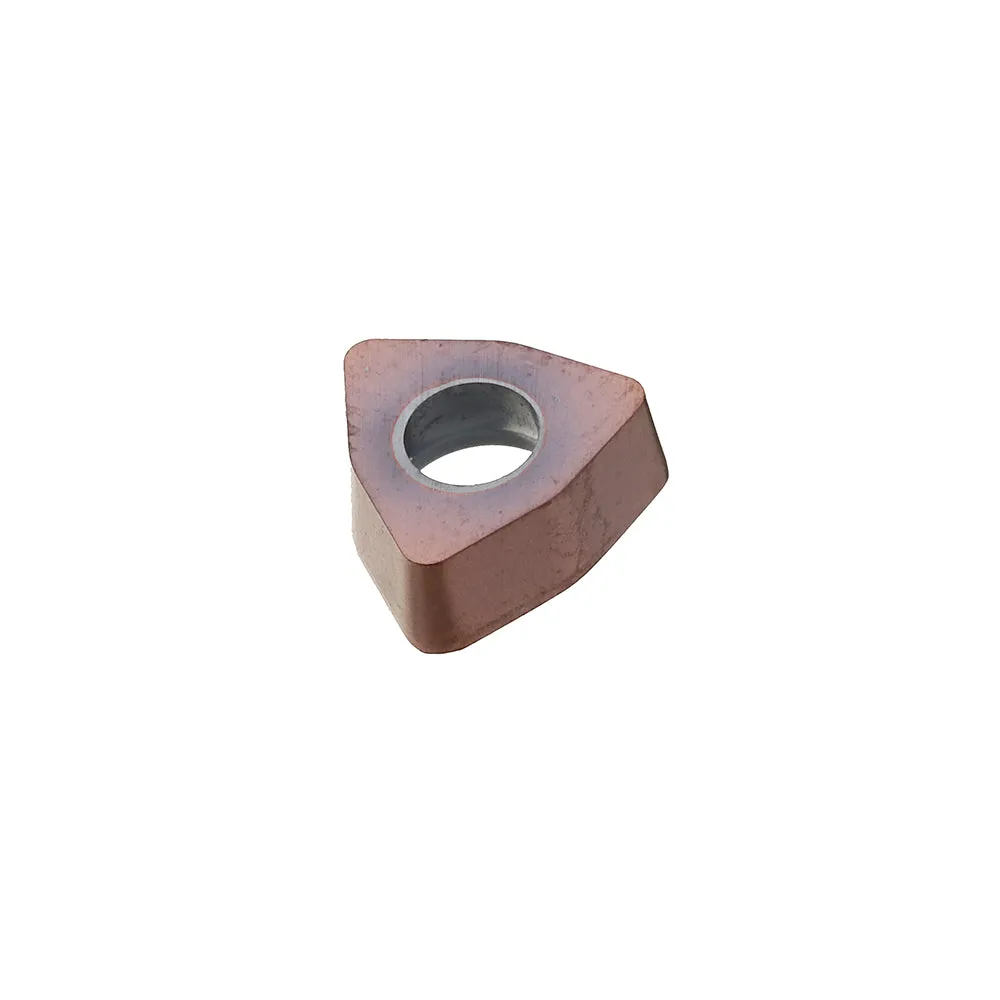 10pcs WCMX Carbide Insert Drill Blades - Machifit WCMX030208 Blade Milling Inserts for U-drill