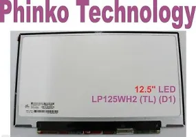 12.5" Laptop LCD LED Screen panels Display LP125WH2 (TL)(D1) LP125WH2 TLD1