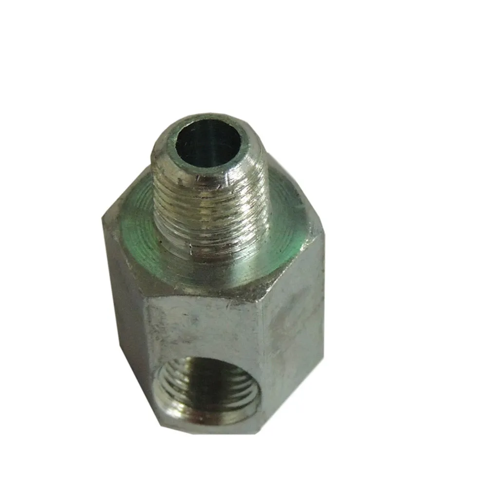1/8" NPT oil sensor feed adapter VW engines