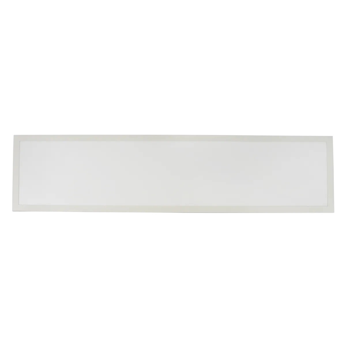 1x4 LED Backlit Panel, 3750 Lumen Max, Wattage and CCT Selectable, Dimmable, 120-347V