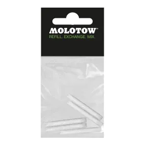 2-Pack Body Series 100 Replacement Tips - Calligraphy, 3 mm