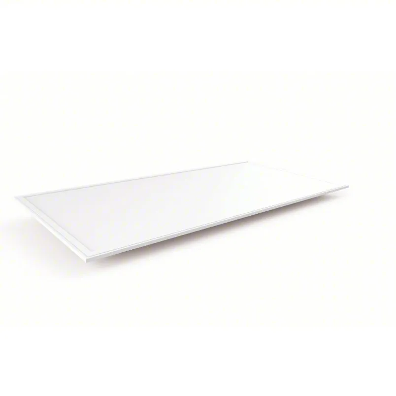 2 x 4 Foot Back Lit LED Flat Panel, 4400 Lumens, 40W, 120-277V, CCT Available: 3500K, 4000K, or 5000K