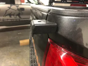 2016-2022 Toyota Tacoma Bed Accessory Mount BY CALI RAISED LED