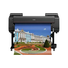 $259/mo. Canon ImagePROGRAF Pro-6100 60" Large Wide Format Printer Plotter