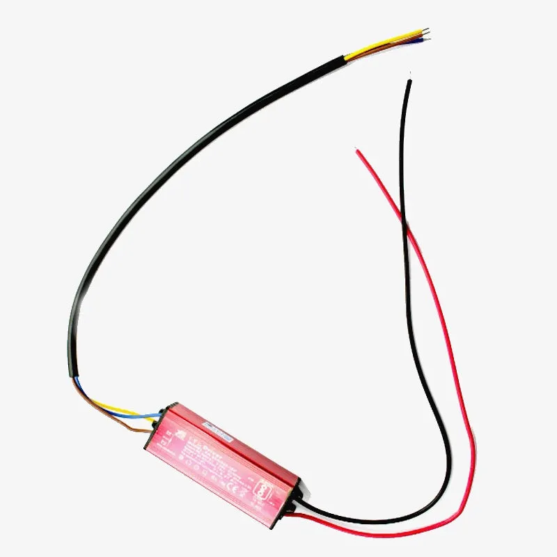 36W Led Driver Module with 600mA Output current and 34-63V Output DC Voltage