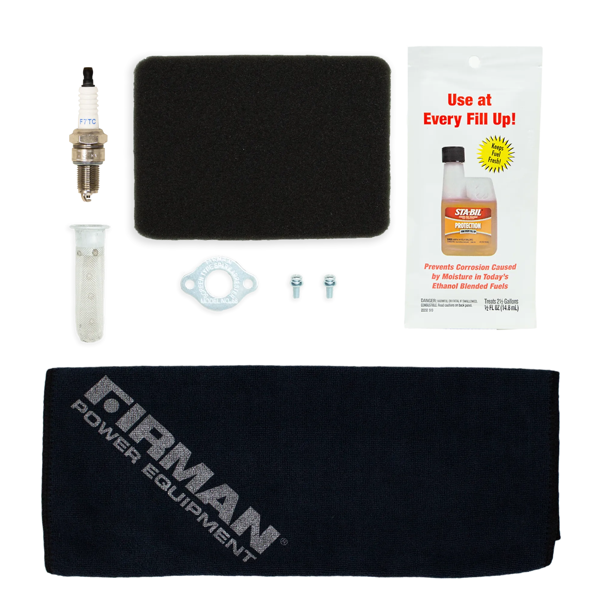 389cc/439cc Maintenance Kit