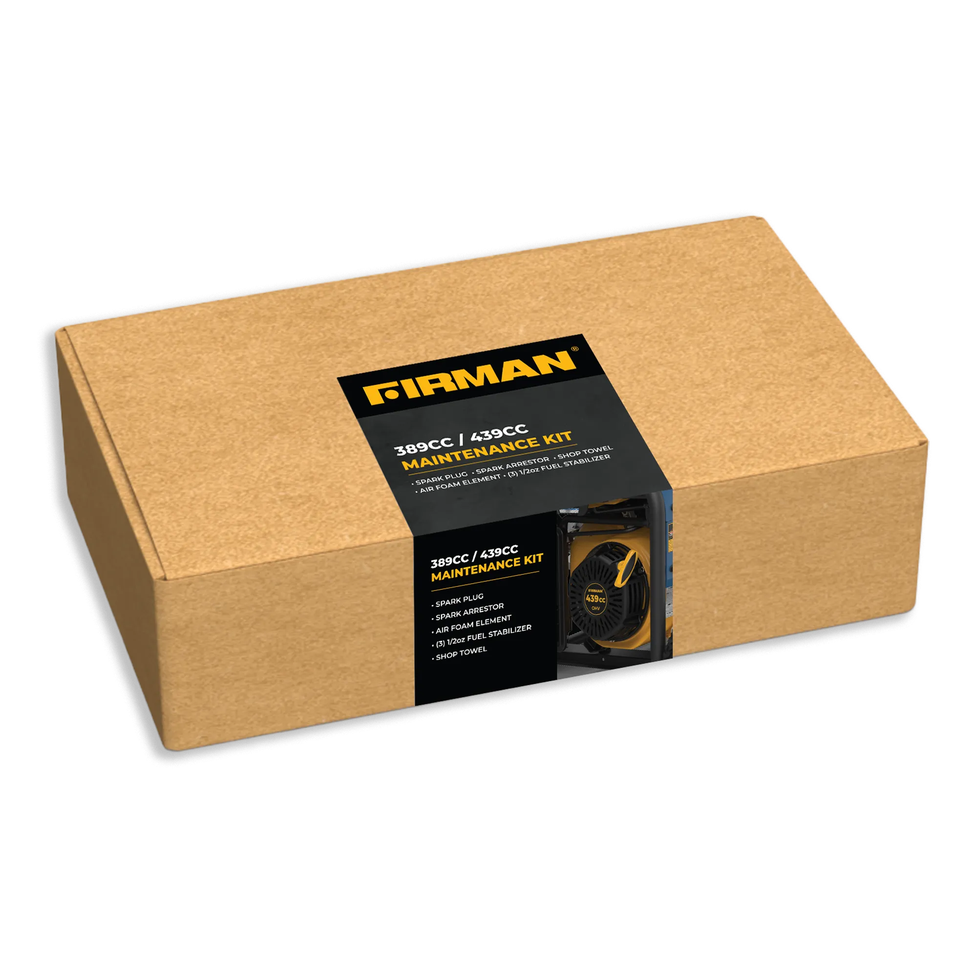 389cc/439cc Maintenance Kit