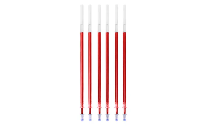 6 Piece Pen Refills