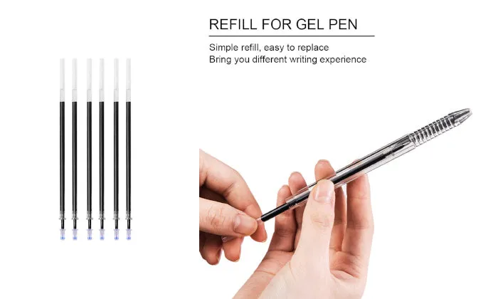 6 Piece Pen Refills