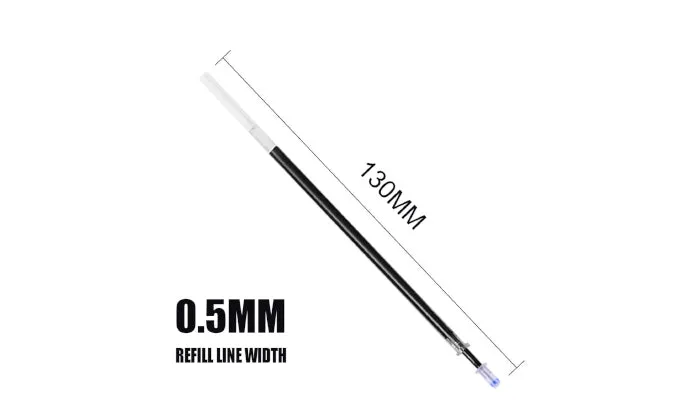 6 Piece Pen Refills