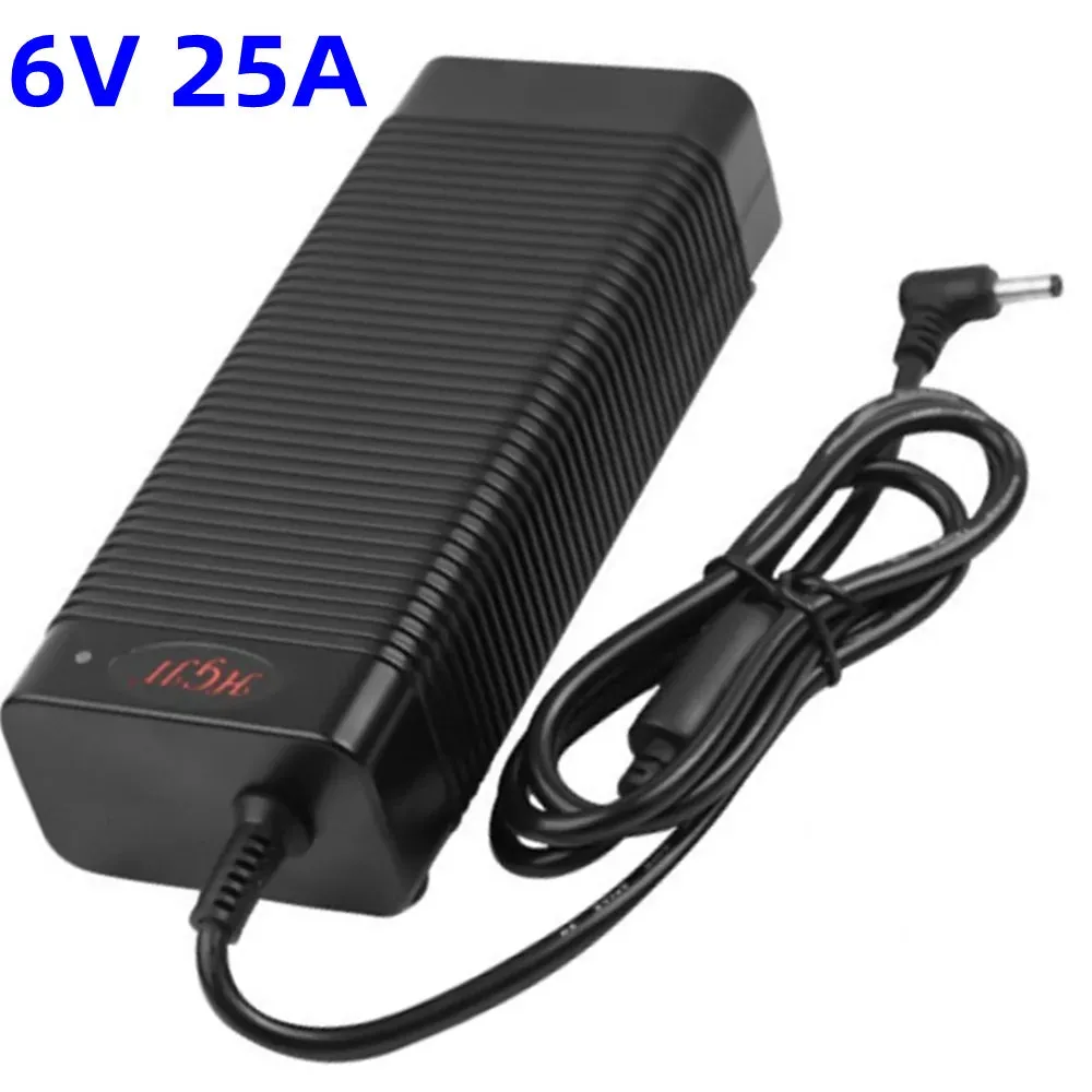 6v 5000ma Power Adapter 6V 5A 6A 10A 15A 20A 25A Power Supply Adapter Source Transformer Converter Driver AC DC Switching Mode