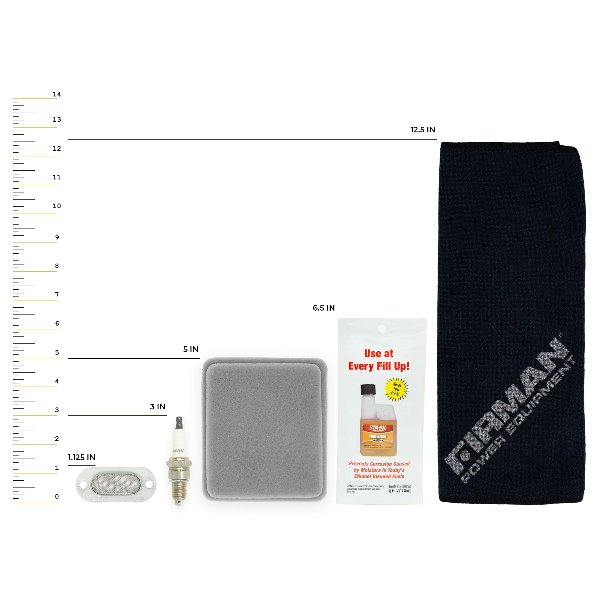 80cc Performance Maintenance Kit