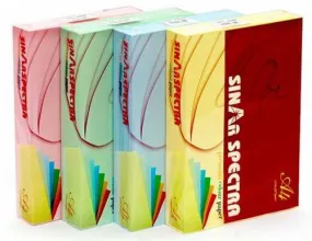 A4 80gsm Colour Paper Sinarline
