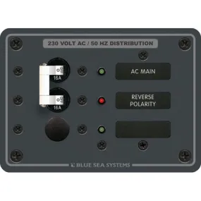 AC Main   1 Position [European]