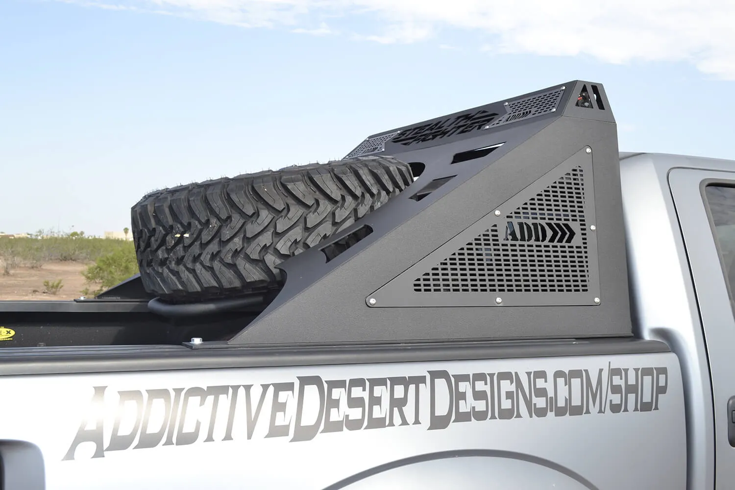 ADD Chase Rack Stealth Fighter - 2009-2020 F150 / Raptor