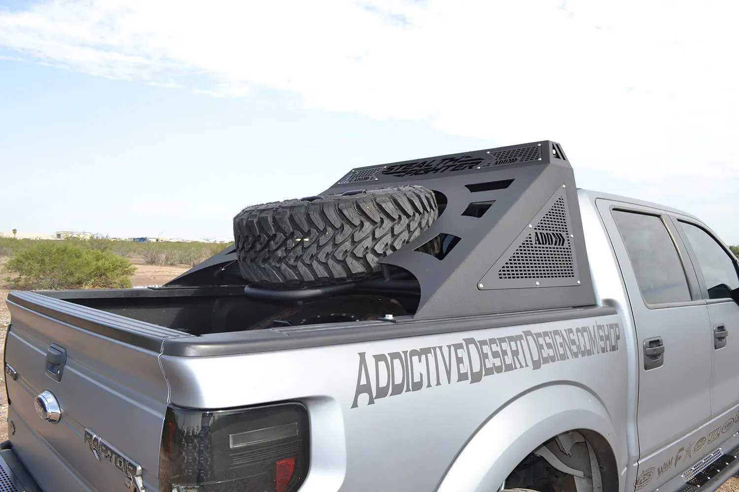 ADD Chase Rack Stealth Fighter - 2009-2020 F150 / Raptor