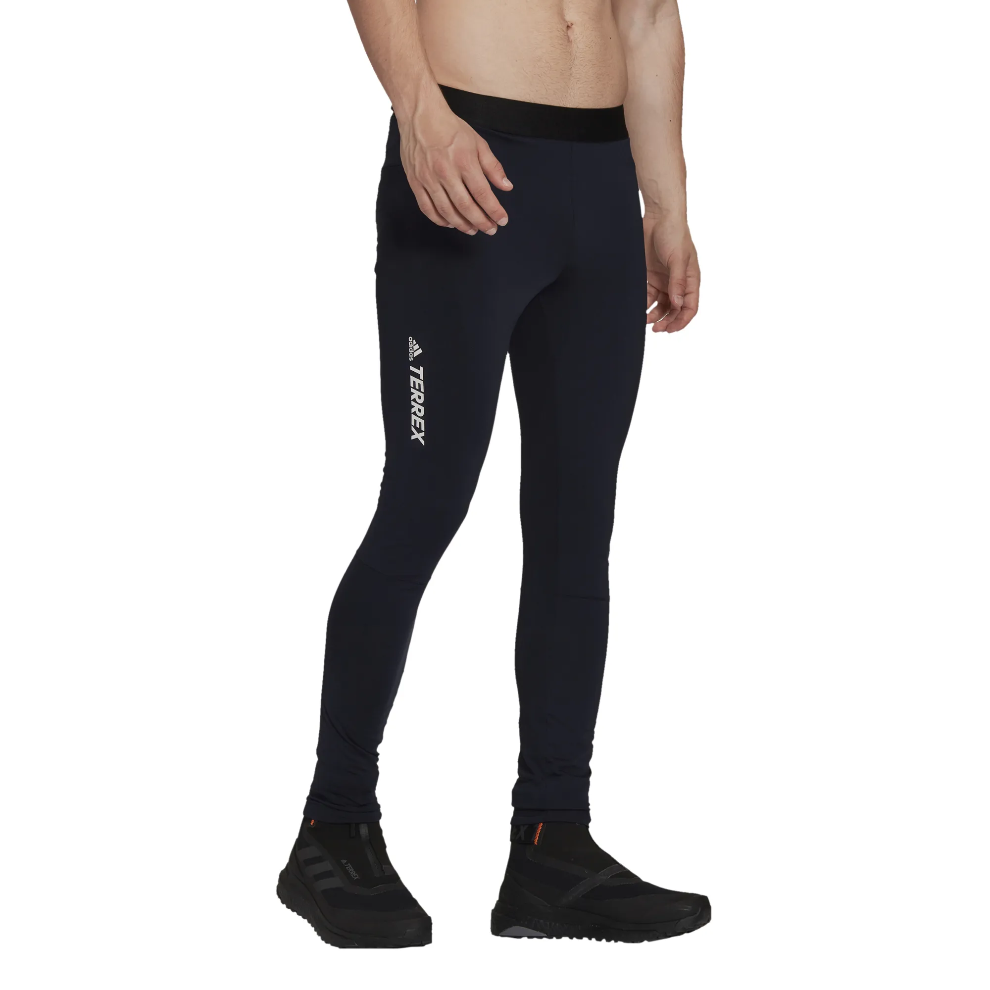 Adidas Men&#x27;s Terrex Agravic XC Tights Legend Ink | Buy Adidas Men&#x27;s Terrex Agravic XC Tights Legend Ink here | Outnorth