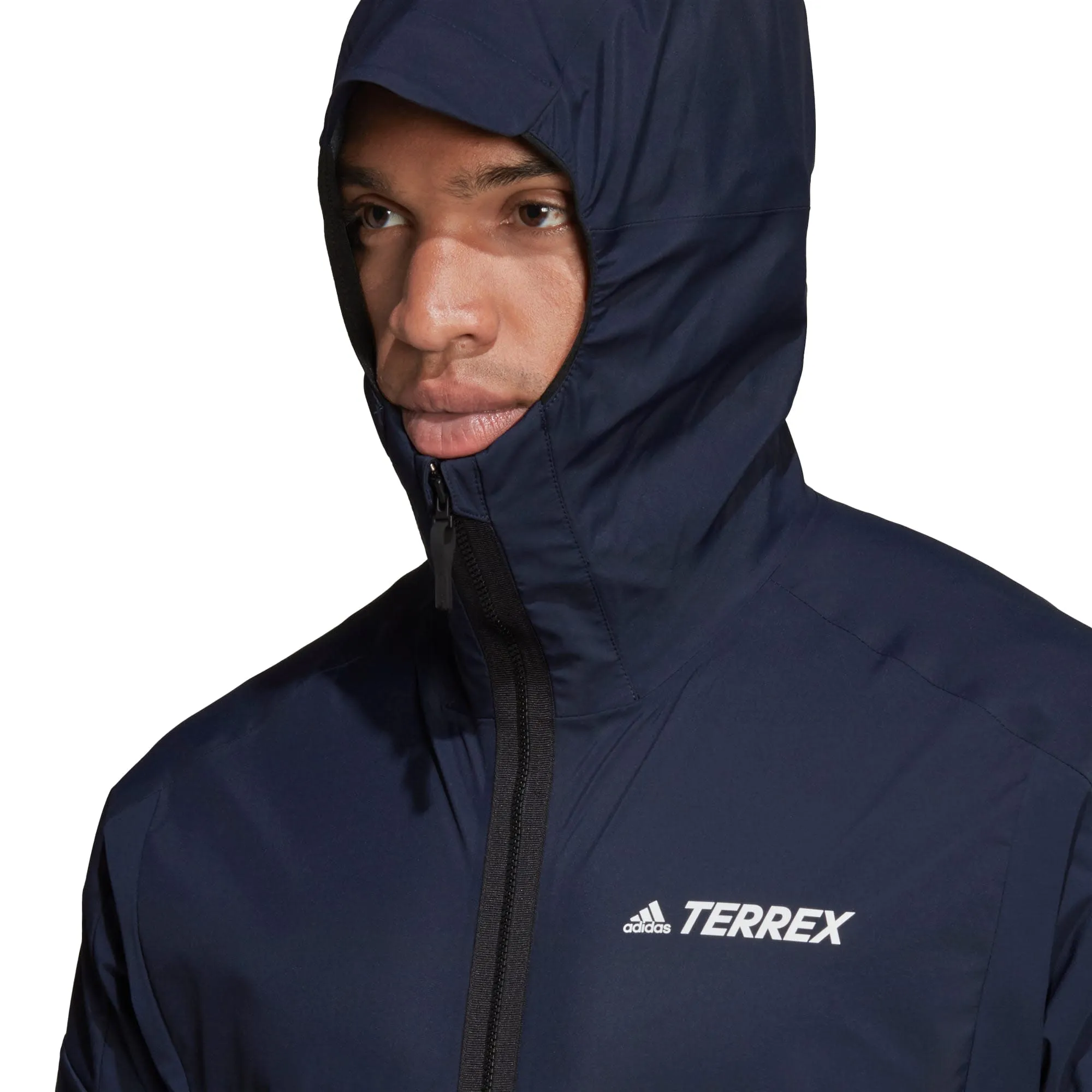 Adidas Men&#x27;s Terrex Skyclimb Gore Soft Shell Ski Touring Jacket Legend Ink | Buy Adidas Men&#x27;s Terrex Skyclimb Gore Soft Shell Ski Touring Jacket Legend Ink here | Outnorth