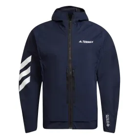 Adidas Men&#x27;s Terrex Skyclimb Gore Soft Shell Ski Touring Jacket Legend Ink | Buy Adidas Men&#x27;s Terrex Skyclimb Gore Soft Shell Ski Touring Jacket Legend Ink here | Outnorth