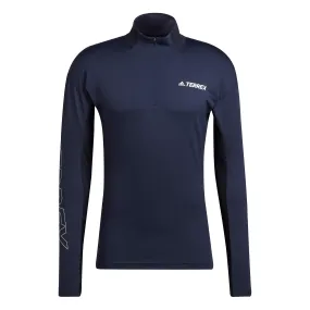 Adidas Men&#x27;s Terrex Xperior Long Sleeve Legend Ink | Buy Adidas Men&#x27;s Terrex Xperior Long Sleeve Legend Ink here | Outnorth