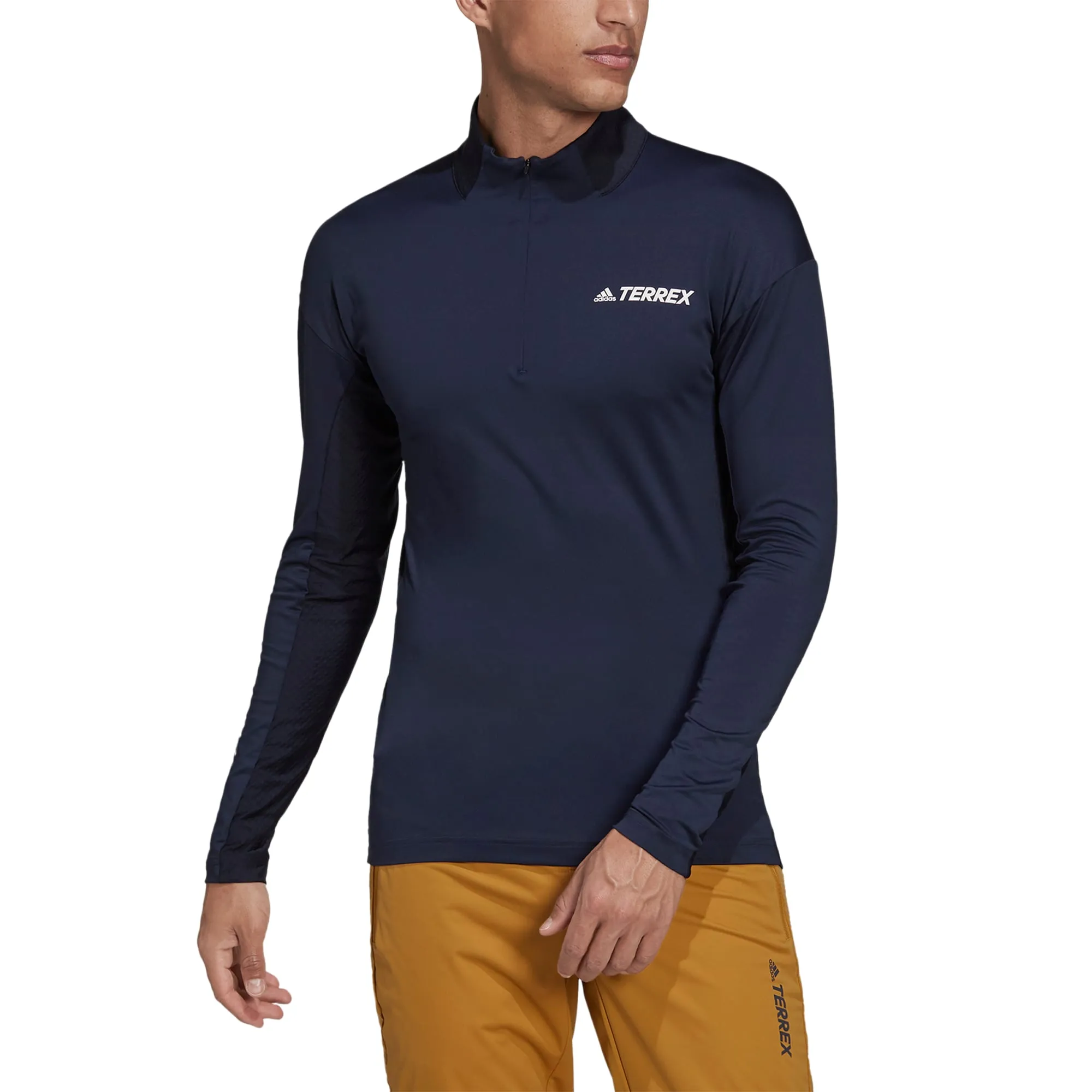Adidas Men&#x27;s Terrex Xperior Long Sleeve Legend Ink | Buy Adidas Men&#x27;s Terrex Xperior Long Sleeve Legend Ink here | Outnorth
