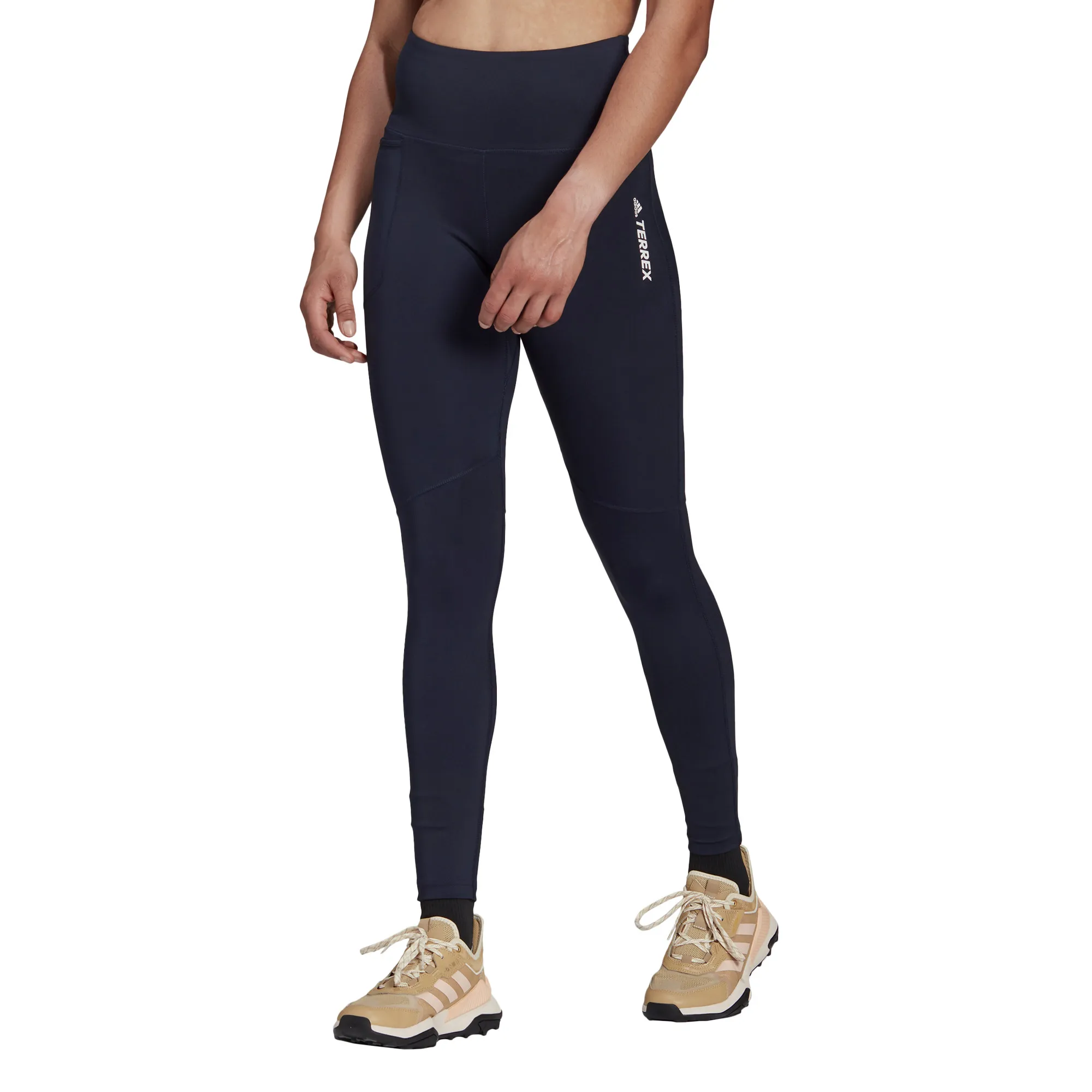 Adidas Women&#x27;s Terrex Multi Primeblue Tights Legend Ink | Buy Adidas Women&#x27;s Terrex Multi Primeblue Tights Legend Ink here | Outnorth