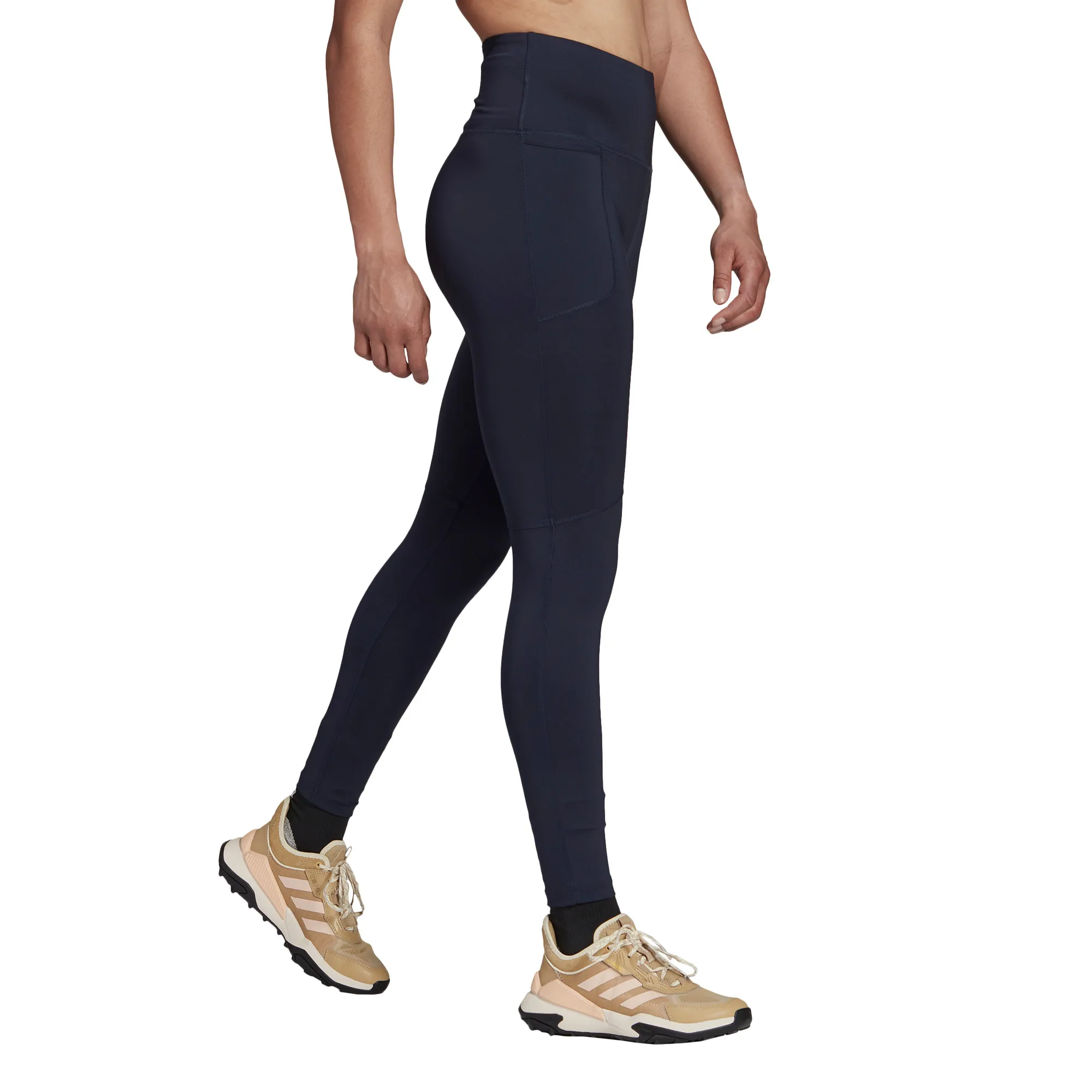 Adidas Women&#x27;s Terrex Multi Primeblue Tights Legend Ink | Buy Adidas Women&#x27;s Terrex Multi Primeblue Tights Legend Ink here | Outnorth