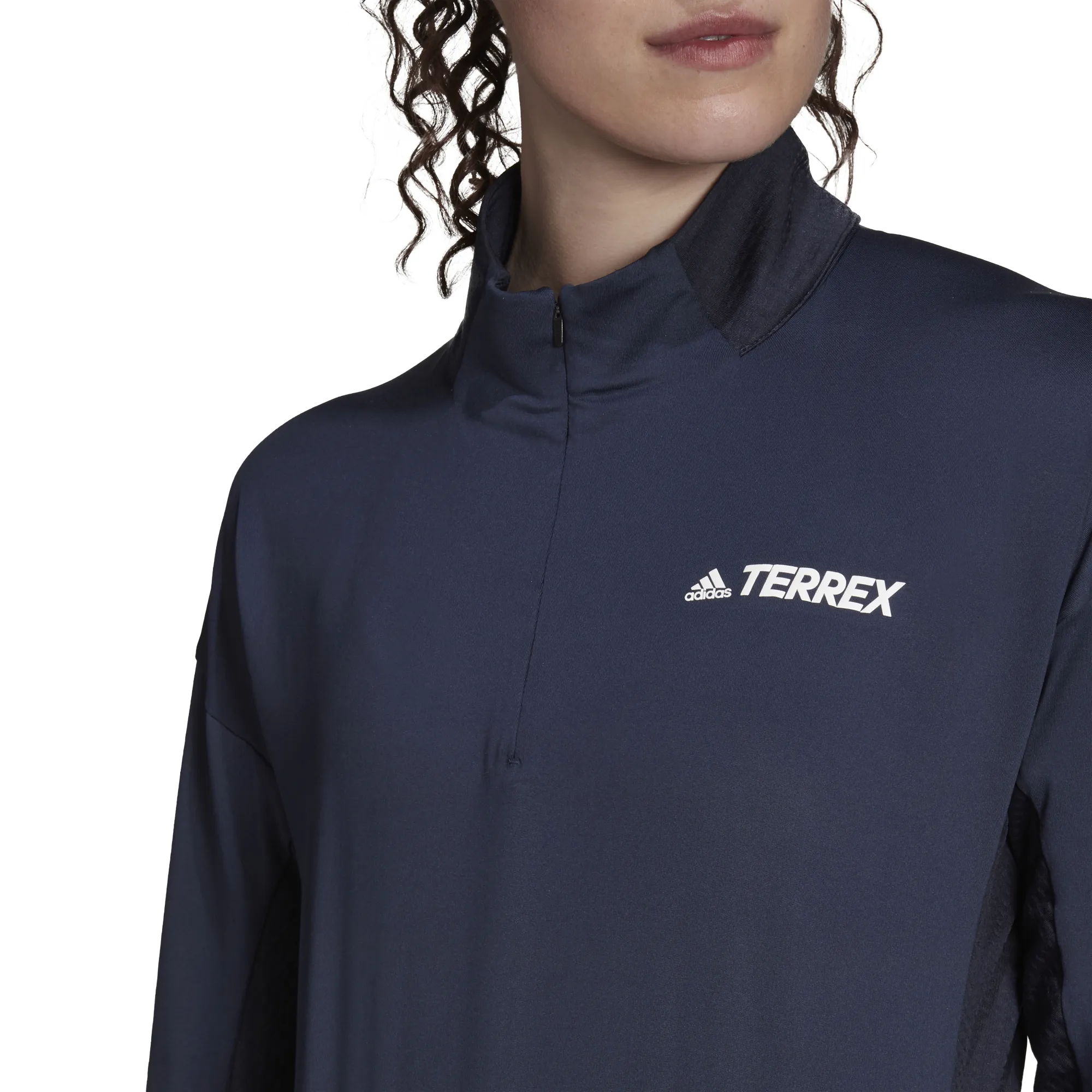 Adidas Women&#x27;s Terrex Xperior Longsleeve Legend Ink | Buy Adidas Women&#x27;s Terrex Xperior Longsleeve Legend Ink here | Outnorth