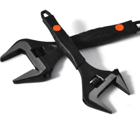Adjustable Spanner Wrench Bathroom Tool