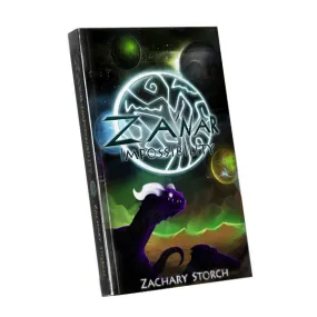 AdventureQuest Za'nar Impossibility - Book