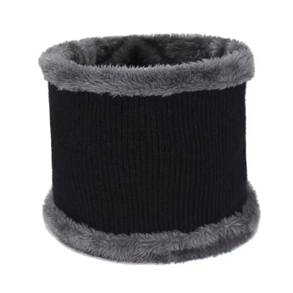 AETRUE Warm Wool Knitted Cap