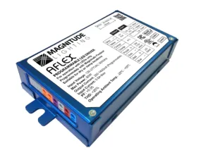 AFLEX-60W-1400-S-L 60 Watt LED 100-1400mA Programmable Constant Current Driver