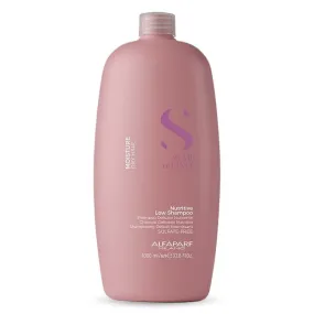 Alfaparf Milano Semi Di Lino Moisture Nutritive Low Shampoo 1 Litre
