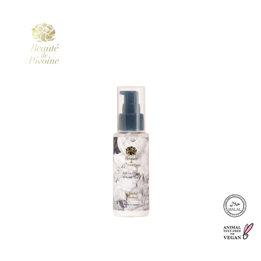 All-in-One-White Gel
