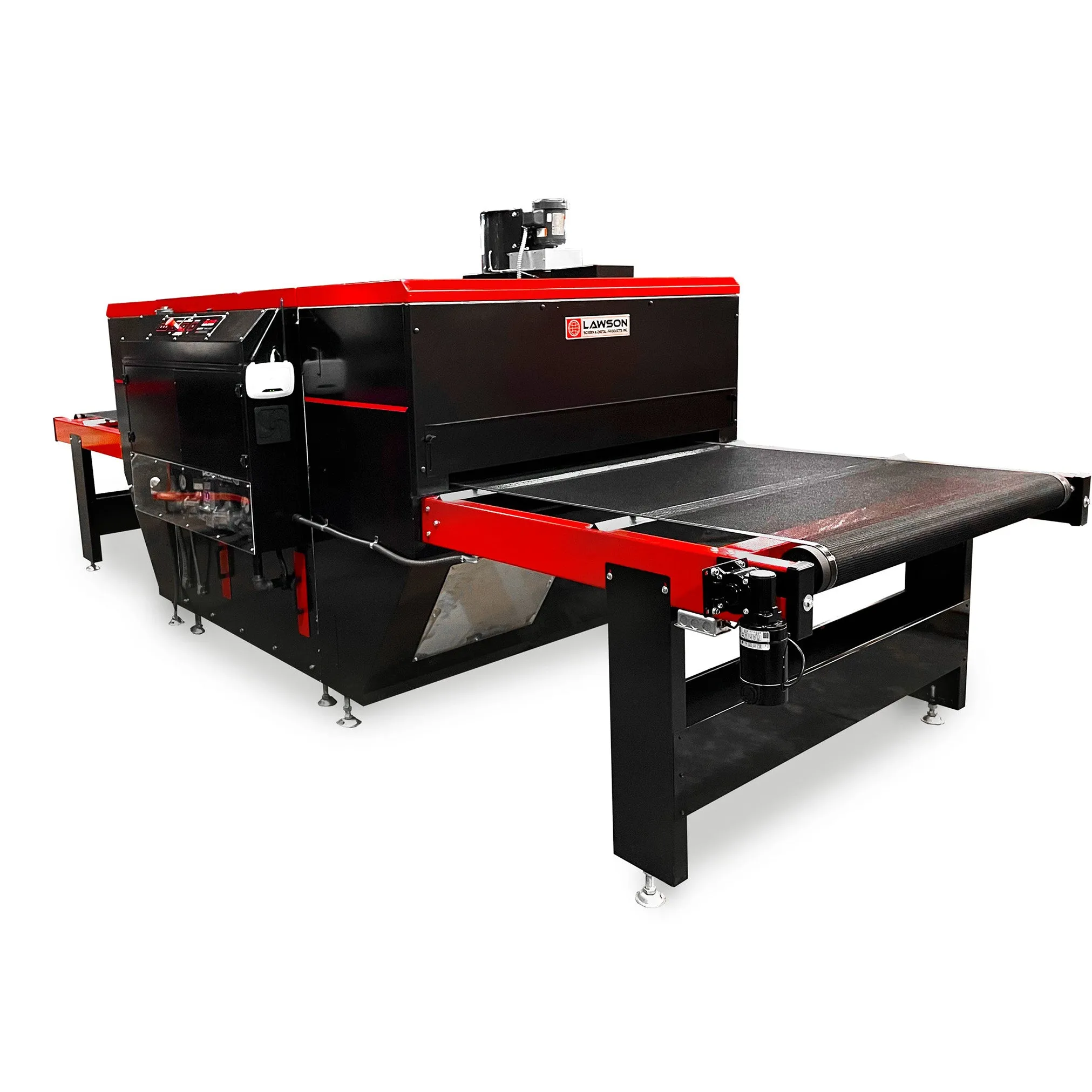 Alpine Gas Textile Conveyor Dryer