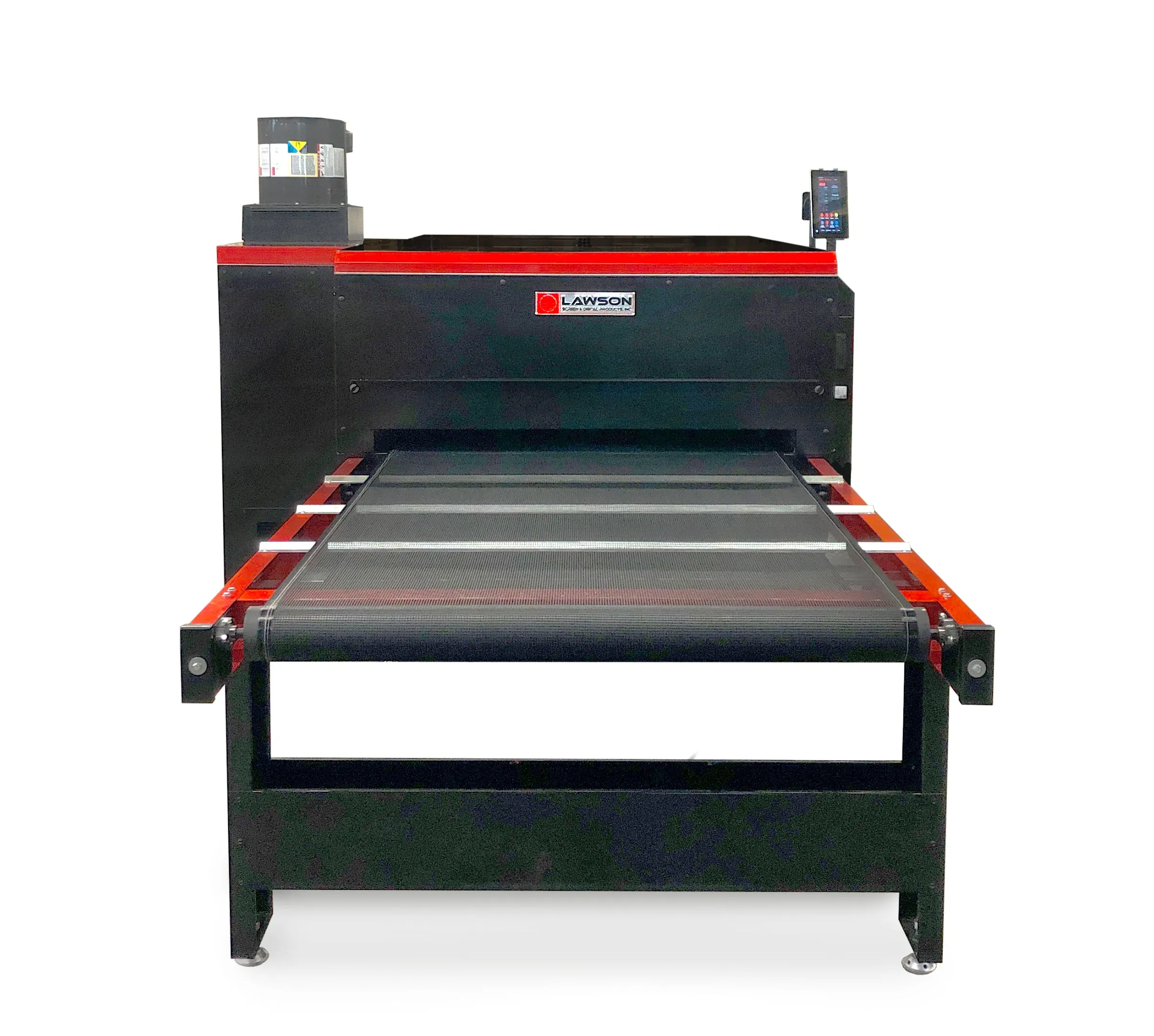 Alpine Gas Textile Conveyor Dryer
