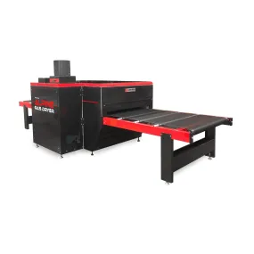Alpine Gas Textile Conveyor Dryer