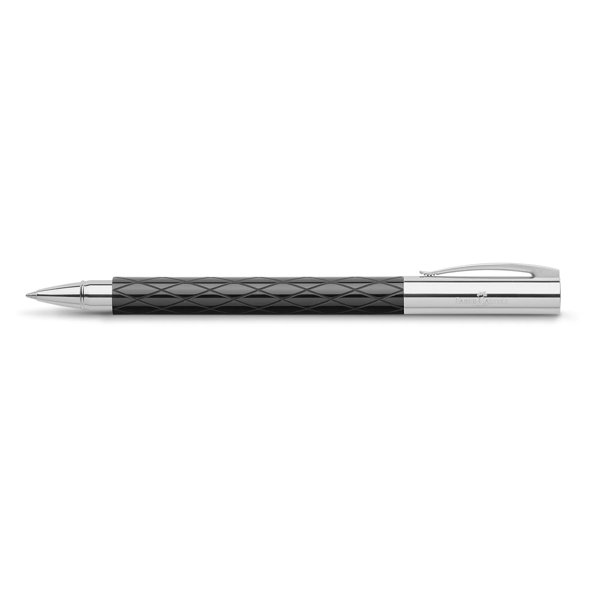 Ambition Rollerball Pen, Rhombus Black - #148910