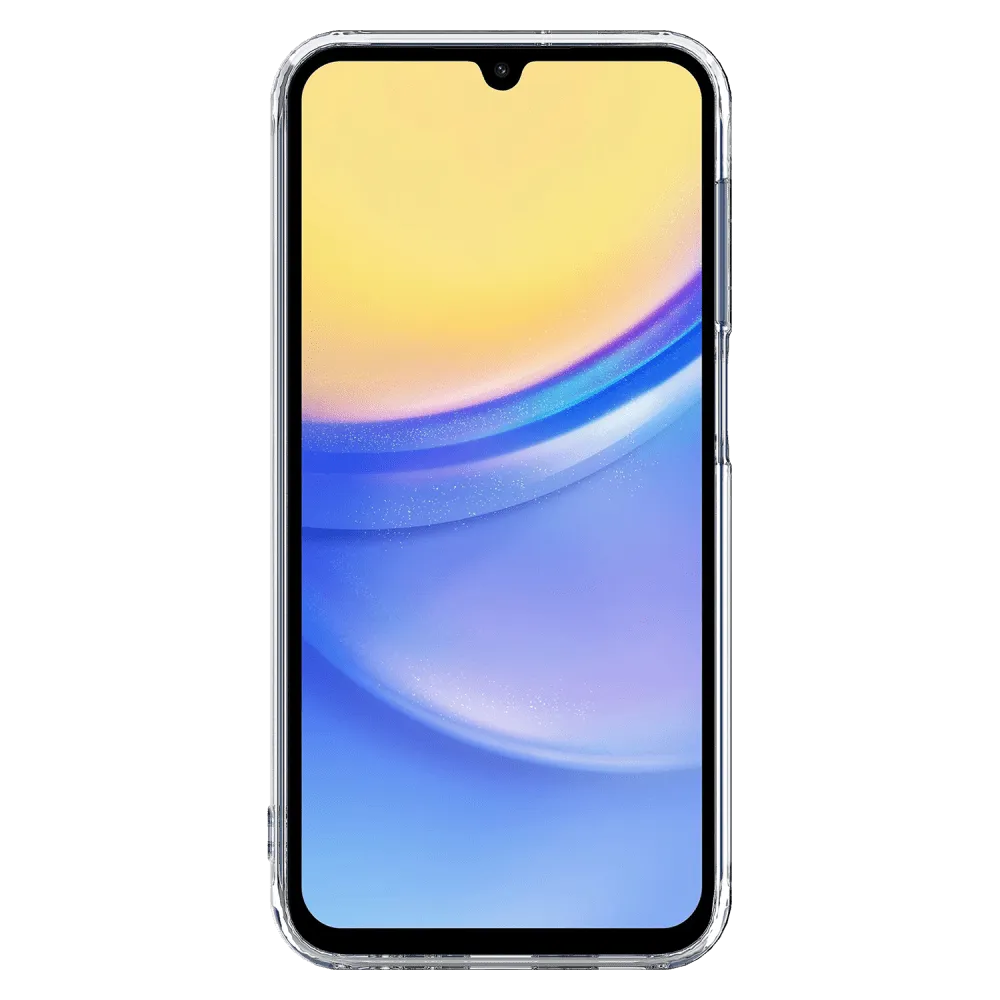 AMPD TPU / Acrylic Crystal Clear Case for Samsung Galaxy A25 5G by AMPD