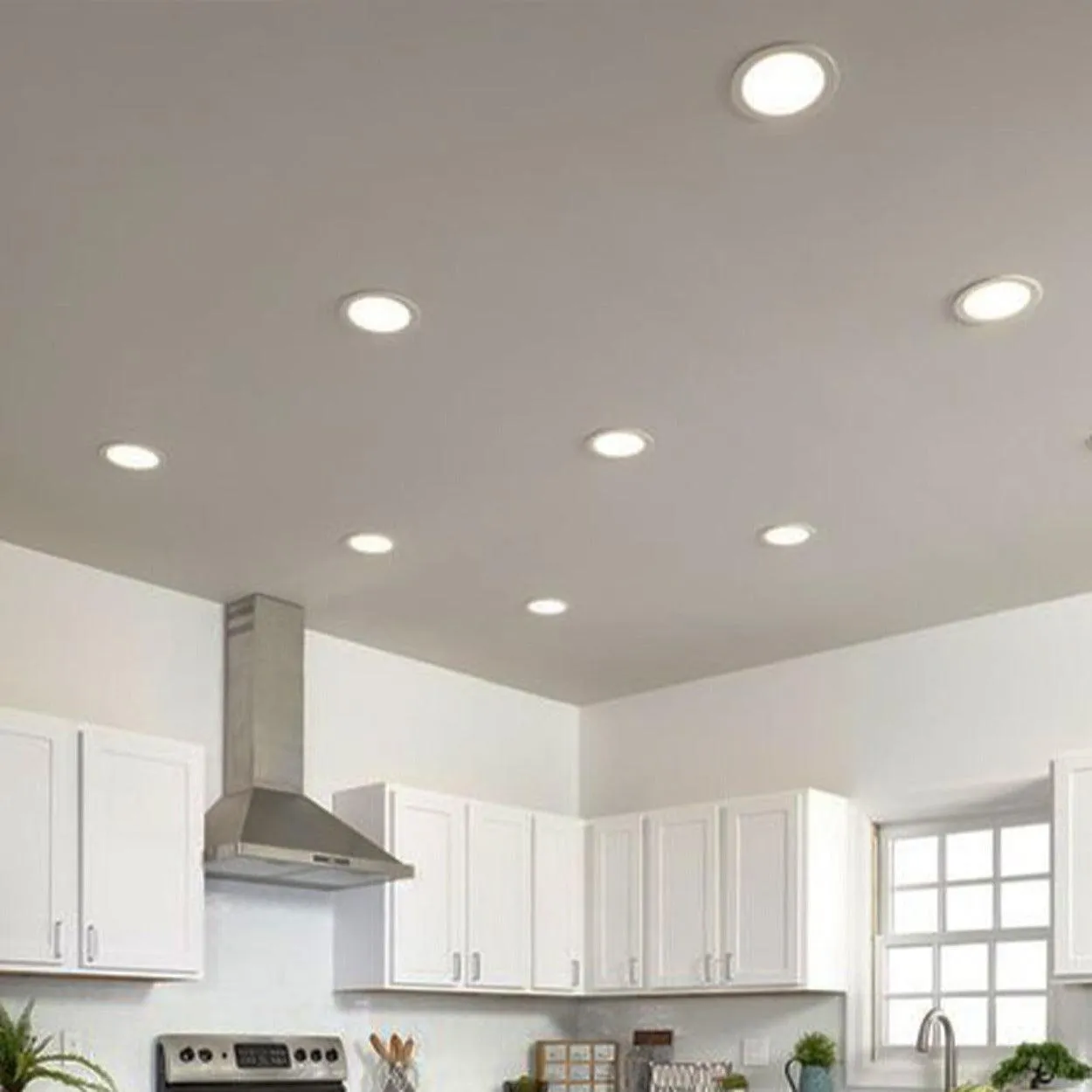 ANKUR MINI REXX ROUND 9W LED PANEL LIGHT