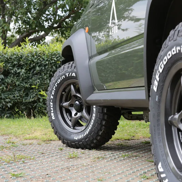 APIO WILDBOAR X 15" Wheel Package for Suzuki Jimny (2018 )