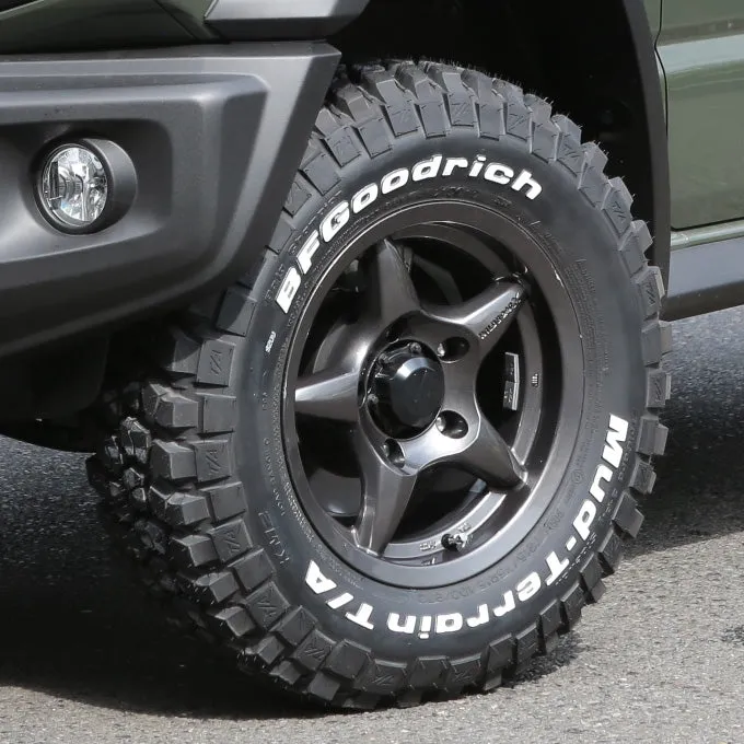 APIO WILDBOAR X 15" Wheel Package for Suzuki Jimny (2018 )