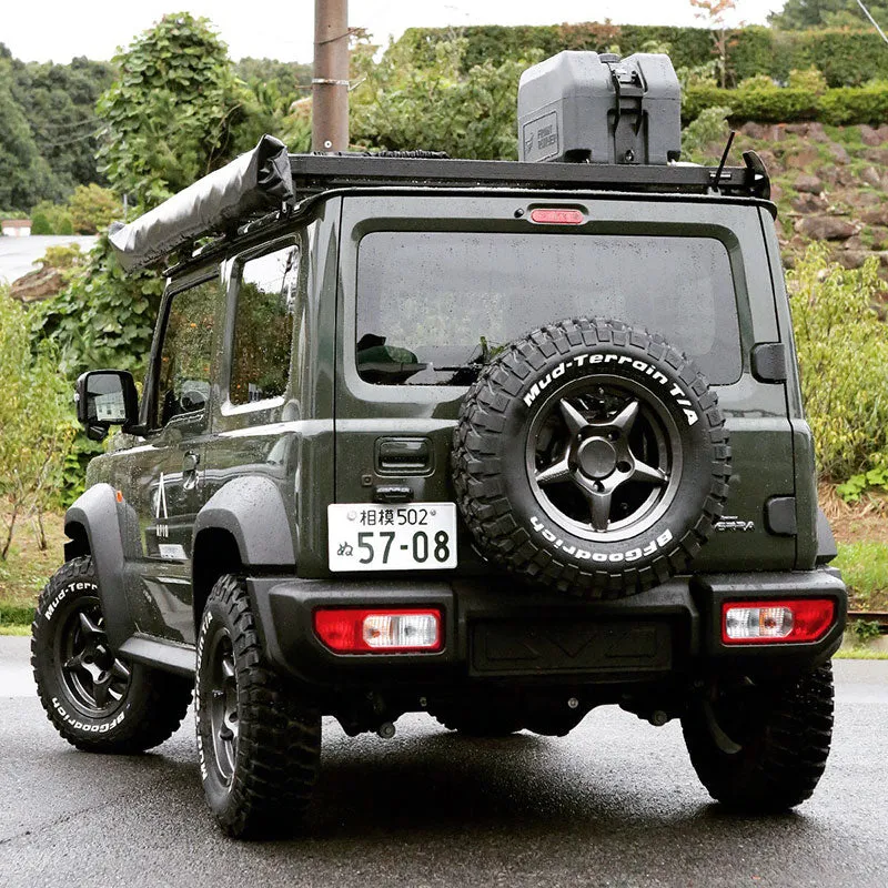 APIO WILDBOAR X 15" Wheel Package for Suzuki Jimny (2018 )